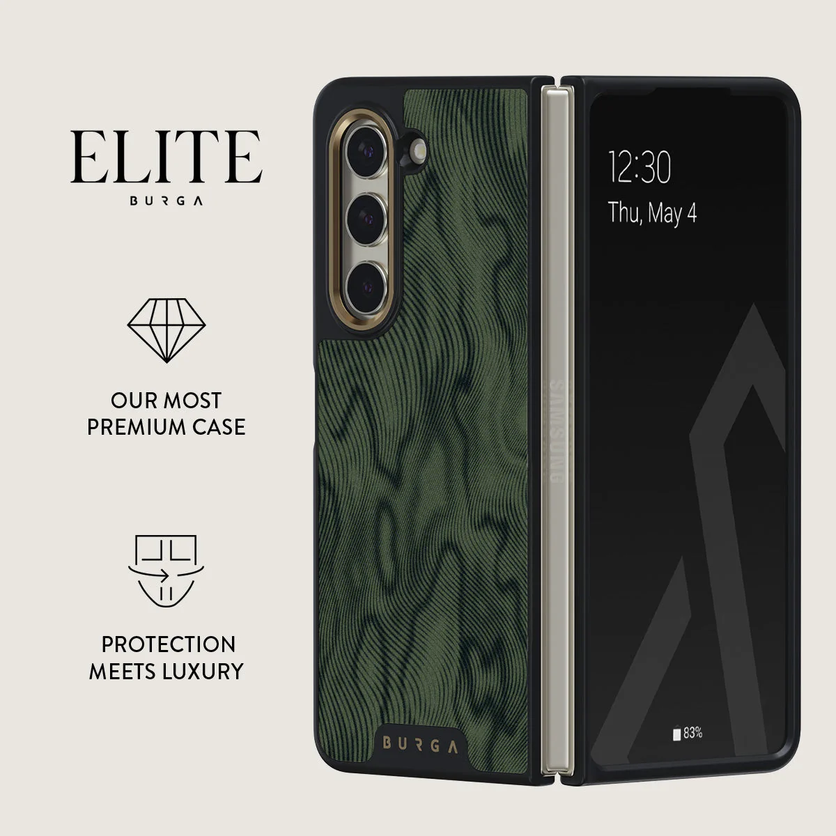 Pioneer - Samsung Galaxy Z Fold 5 Case - Image 9