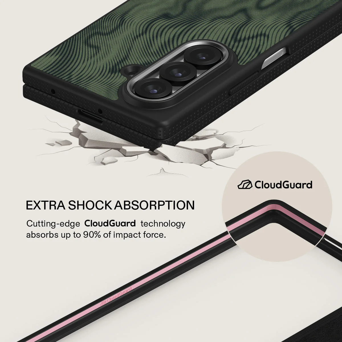 Pioneer - Samsung Galaxy Z Fold 7 Case - Image 10