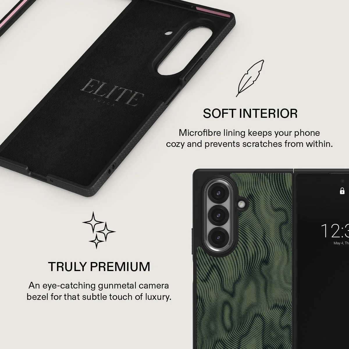 Pioneer - Samsung Galaxy Z Fold 7 Case - Image 13