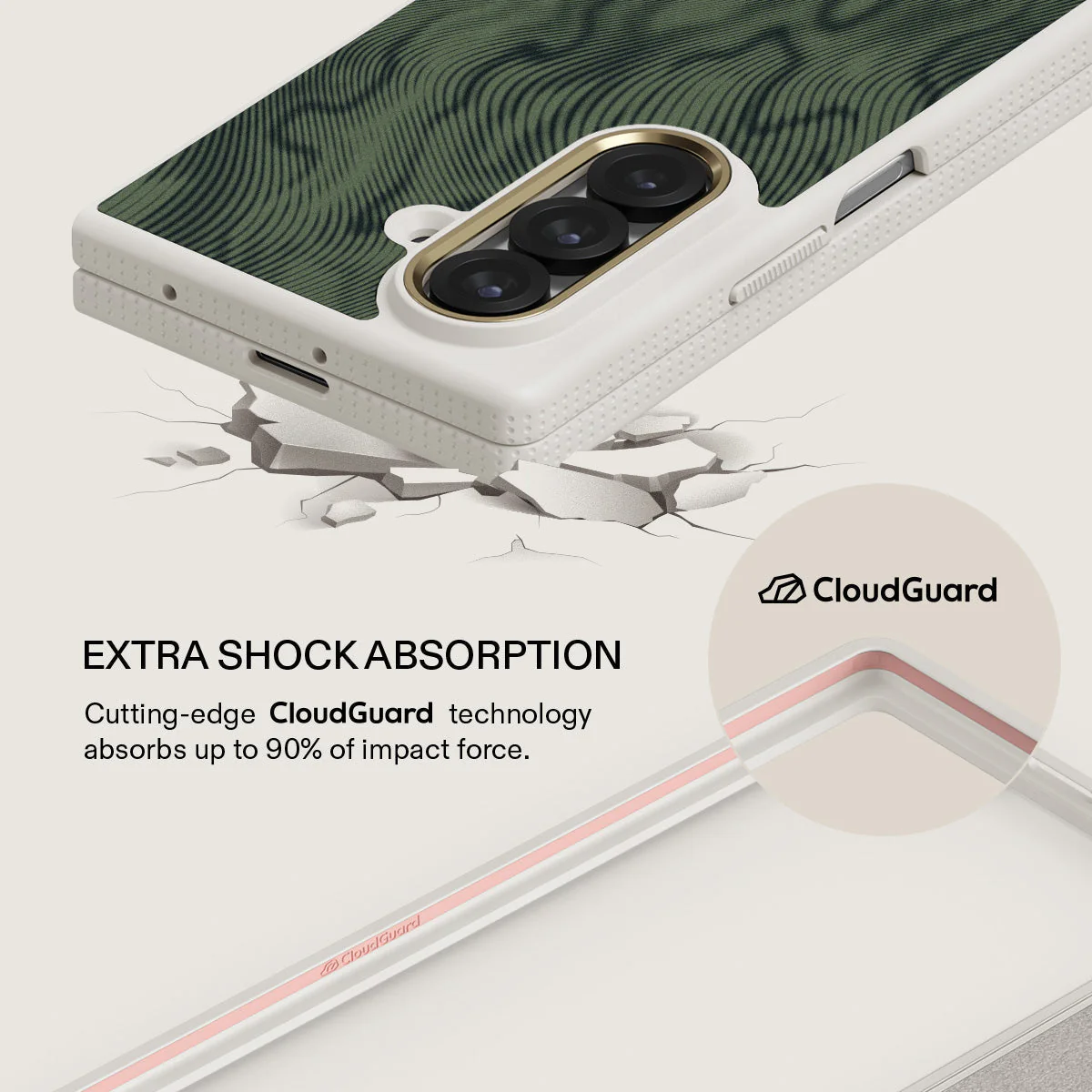 Pioneer - Samsung Galaxy Z Fold 7 Case - Image 17
