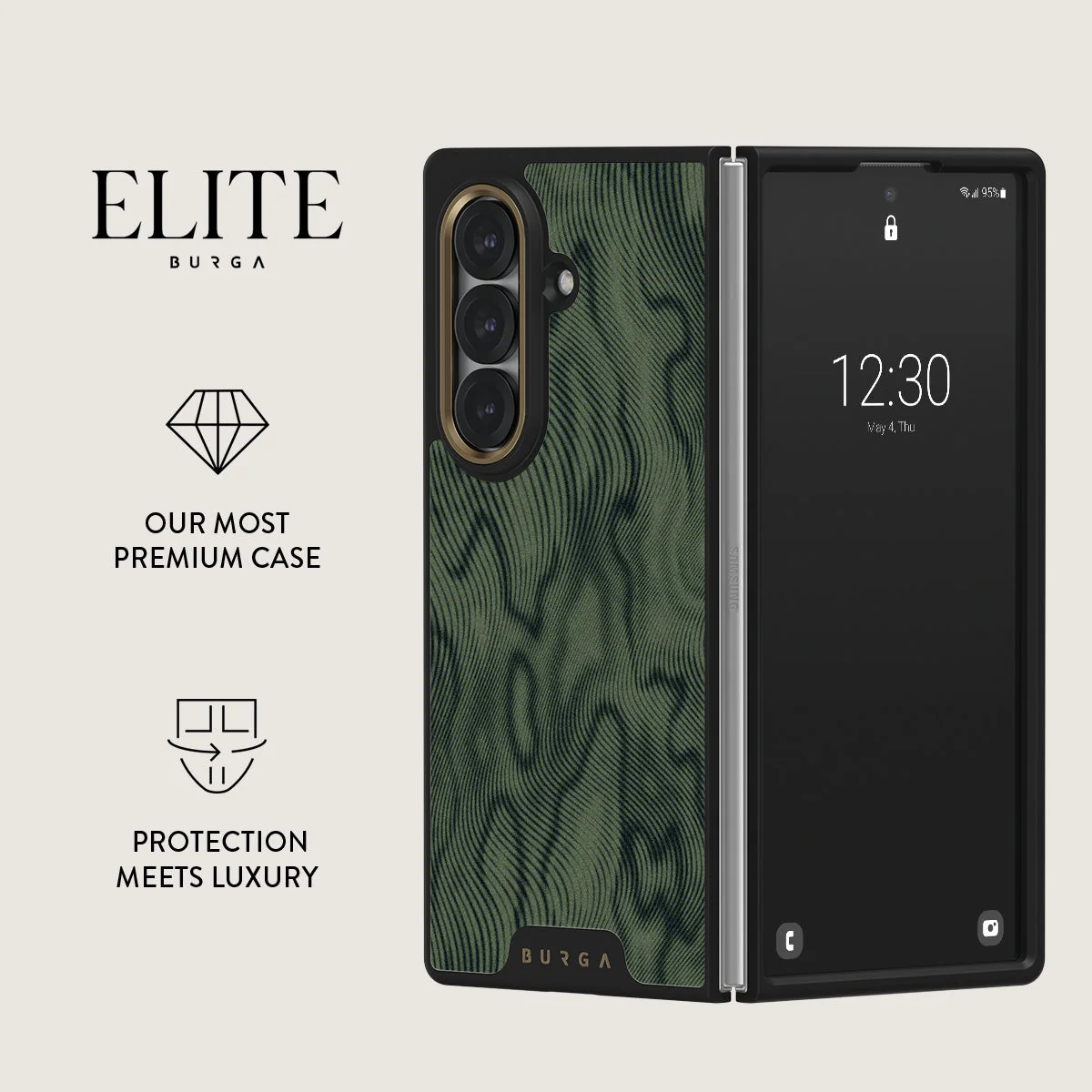 Pioneer - Samsung Galaxy Z Fold 7 Case - Image 2