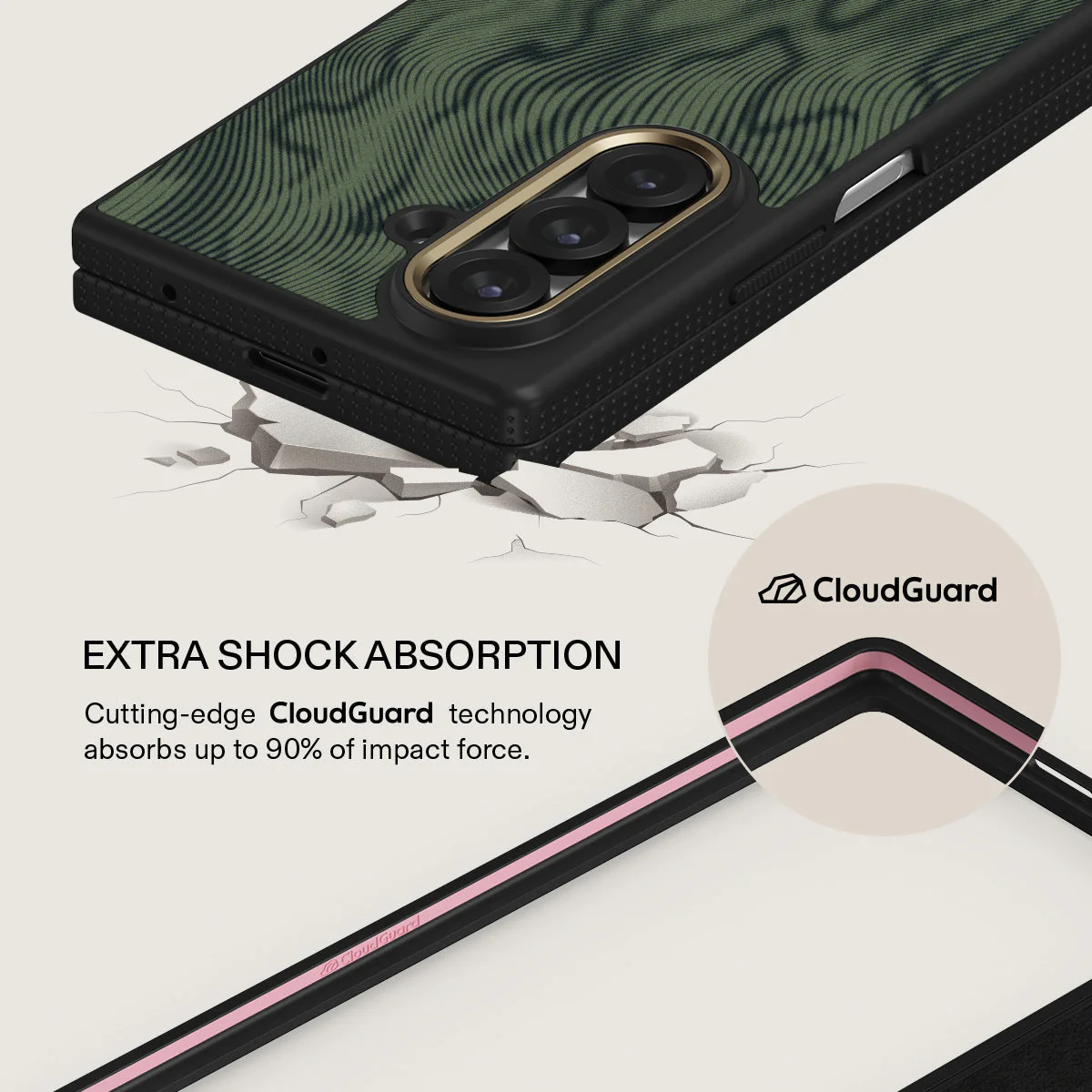 Pioneer - Samsung Galaxy Z Fold 7 Case - Image 3