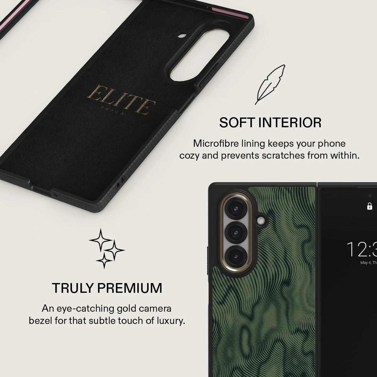 Pioneer - Samsung Galaxy Z Fold 7 Case - Image 6