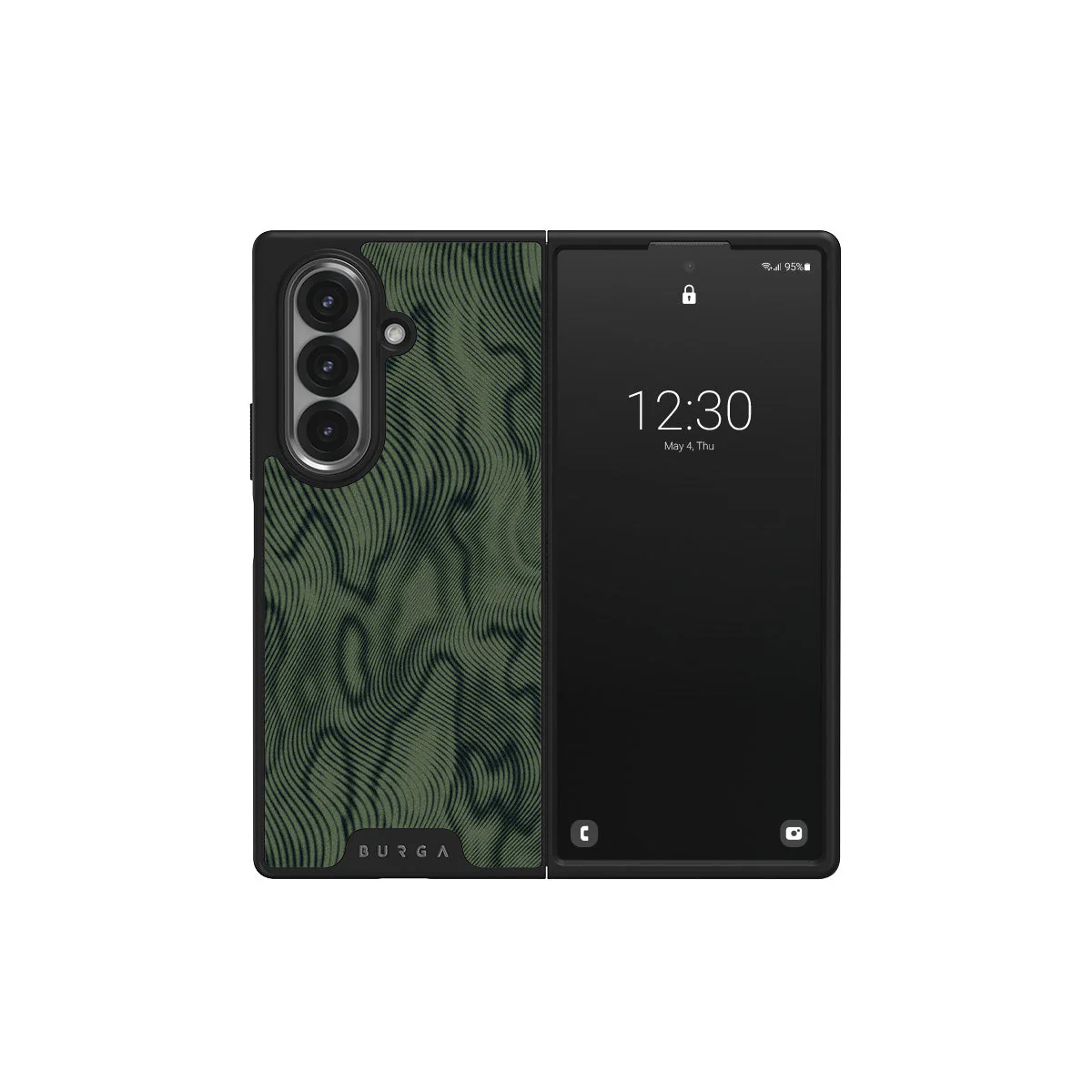 Pioneer - Samsung Galaxy Z Fold 7 Case - Image 8