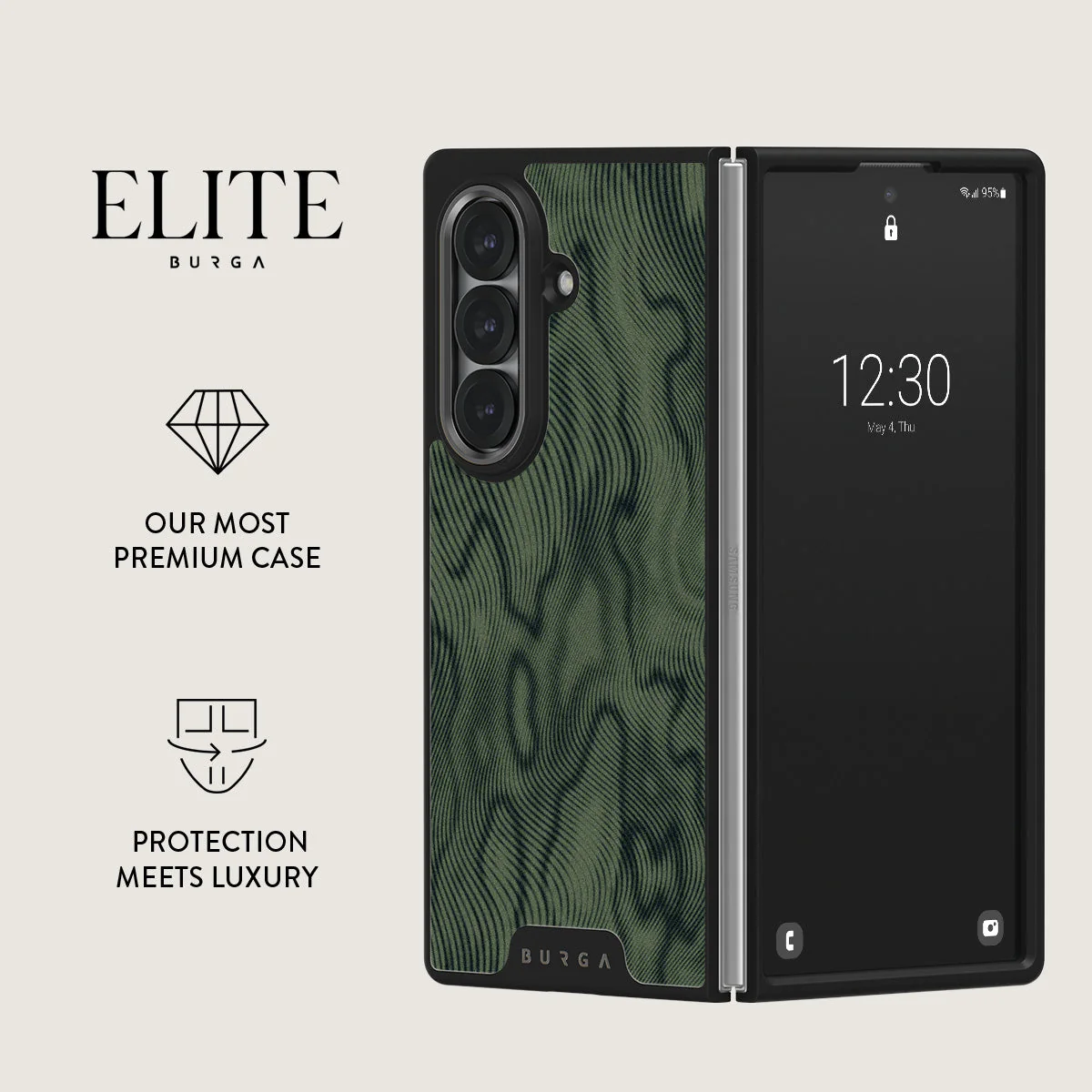 Pioneer - Samsung Galaxy Z Fold 7 Case - Image 9