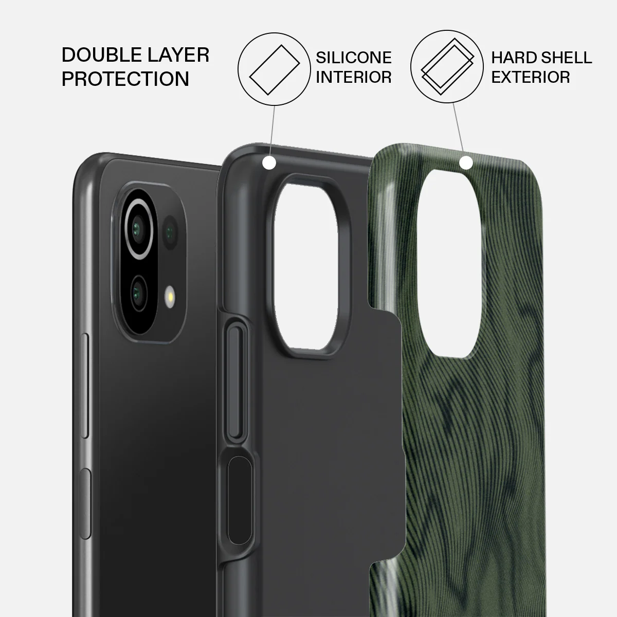 Pioneer - Xiaomi 11 Lite 5G NE Case - Image 2