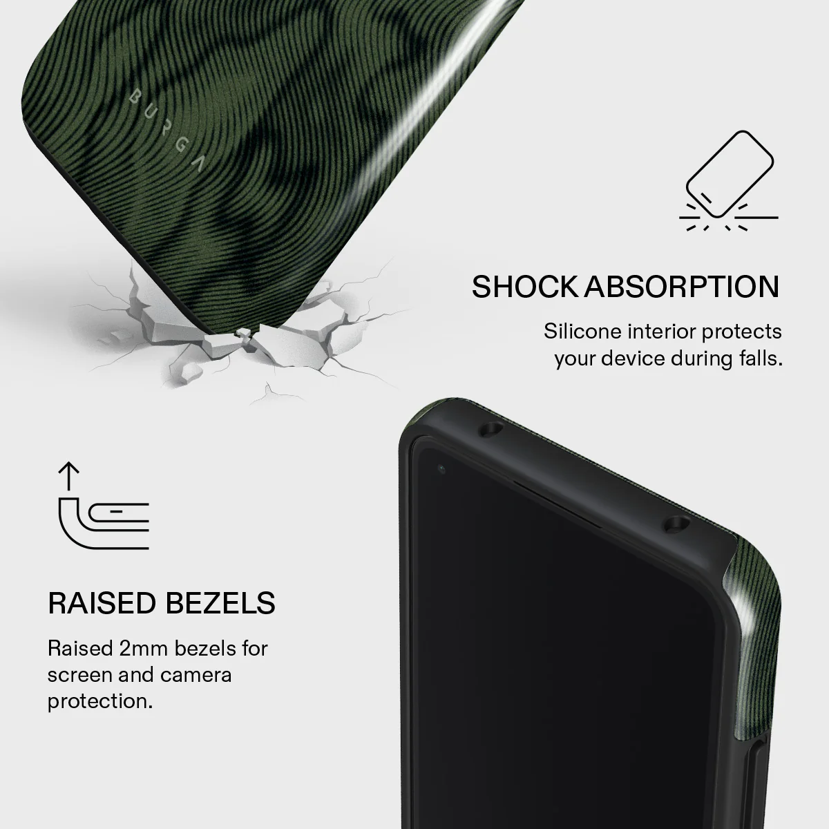 Pioneer - Xiaomi 11 Lite 5G NE Case - Image 4
