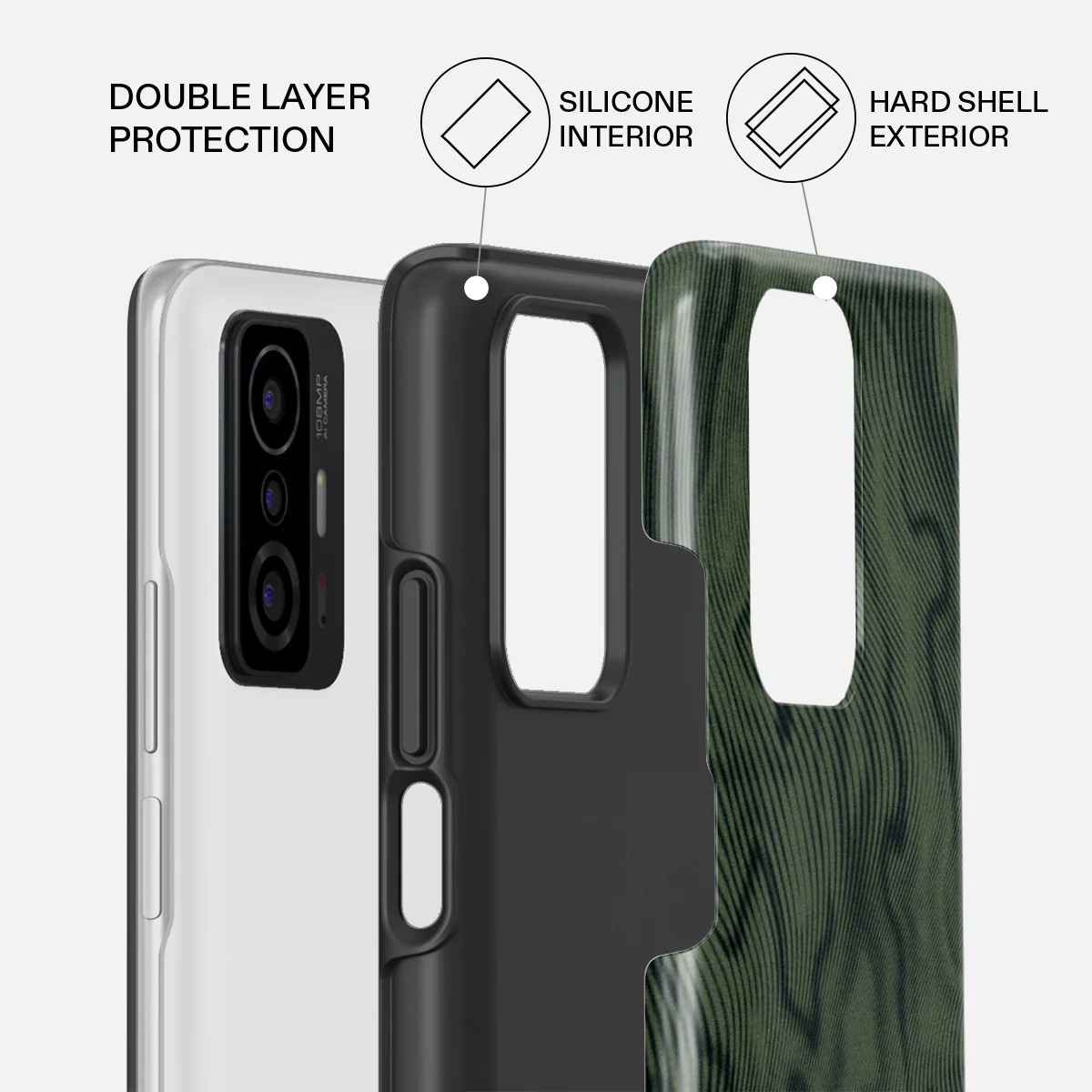 Pioneer - Xiaomi 11T / 11T Pro Case - Image 2