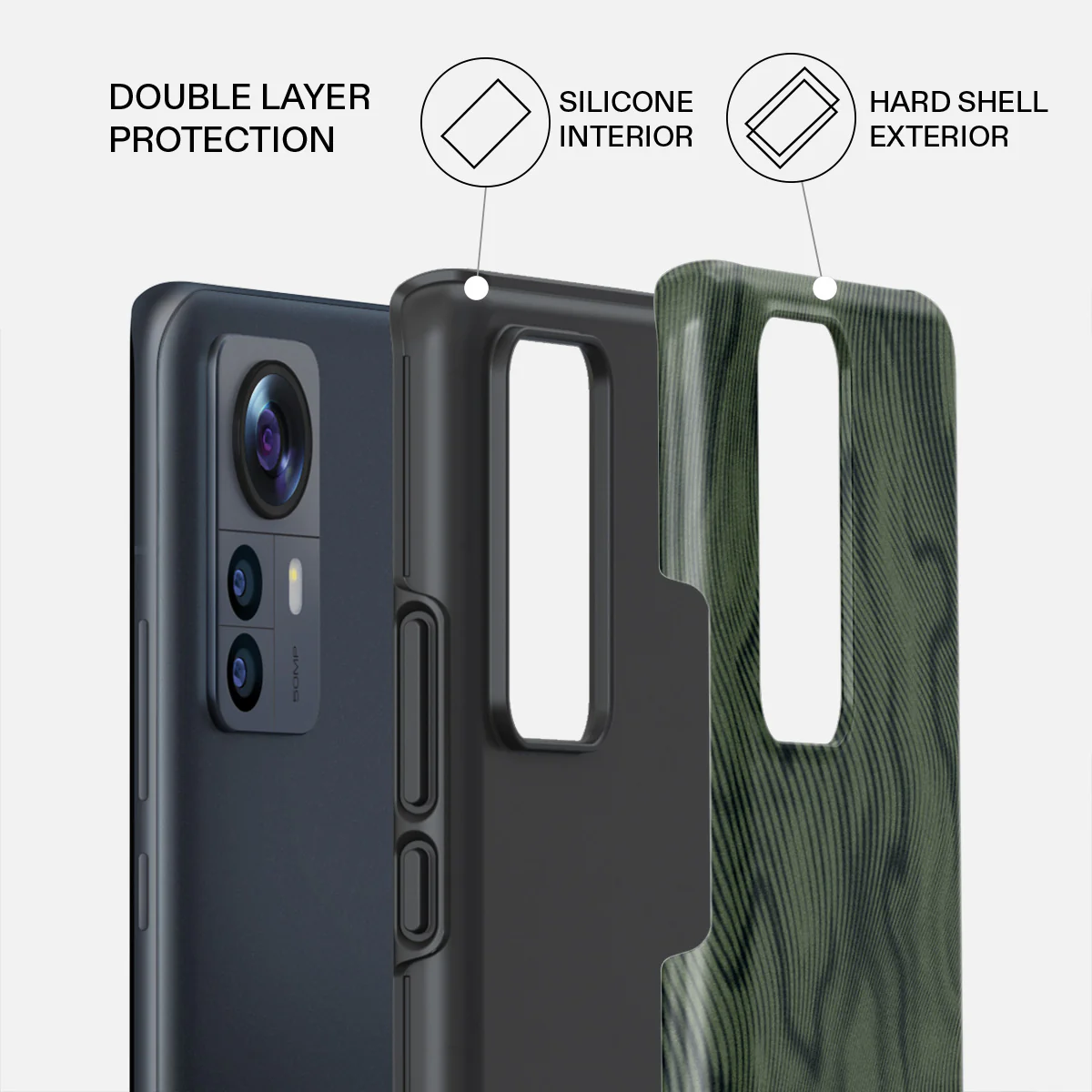 Pioneer - Xiaomi 12 Case - Image 2