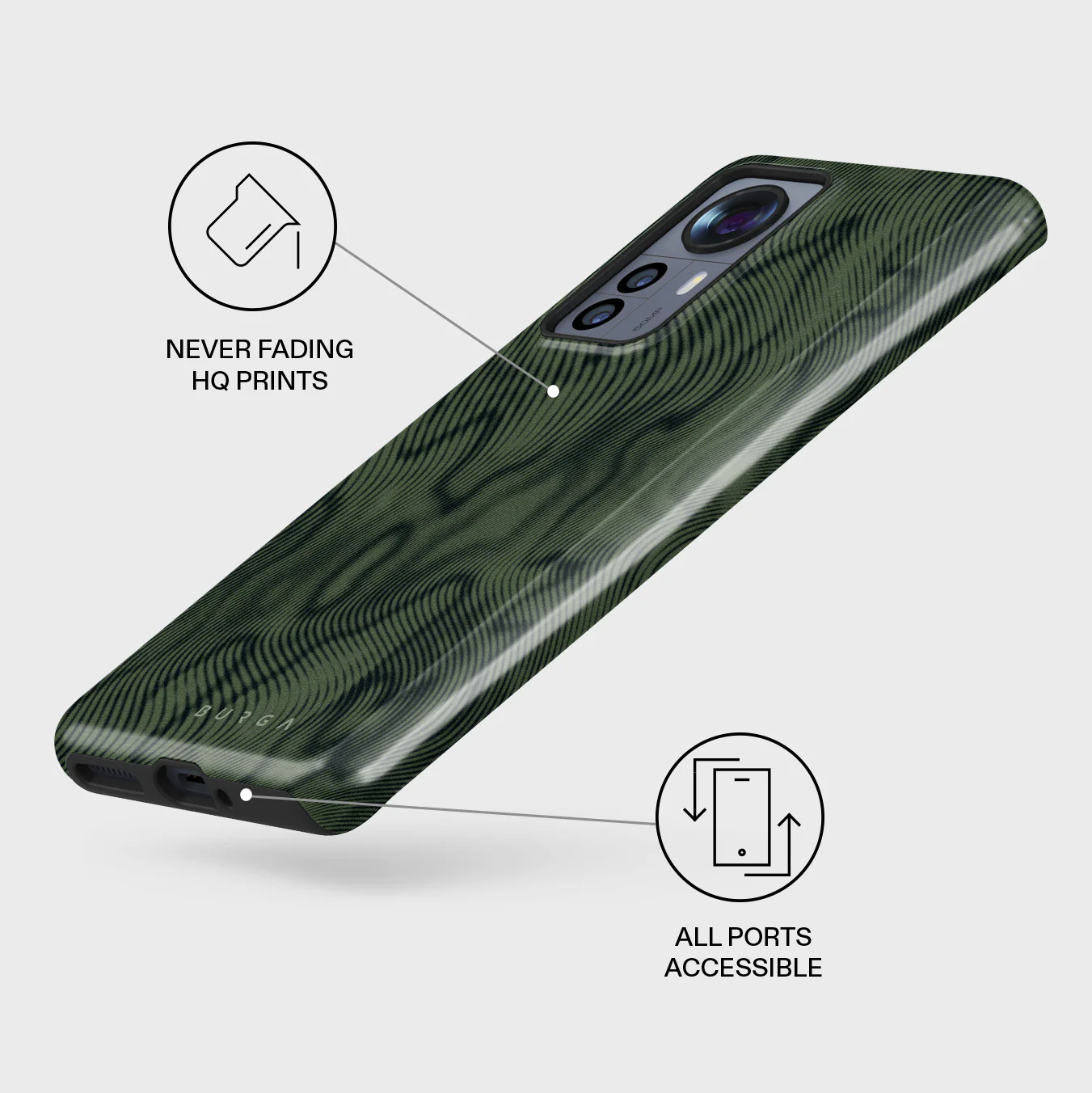 Pioneer - Xiaomi 12 Case - Image 3