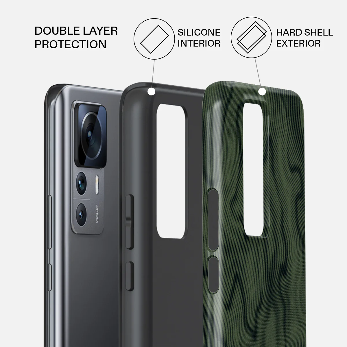 Pioneer - Xiaomi 12T Case - Image 2