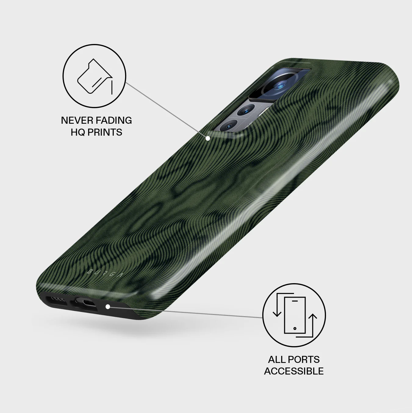 Pioneer - Xiaomi 12T Pro Case - Image 3