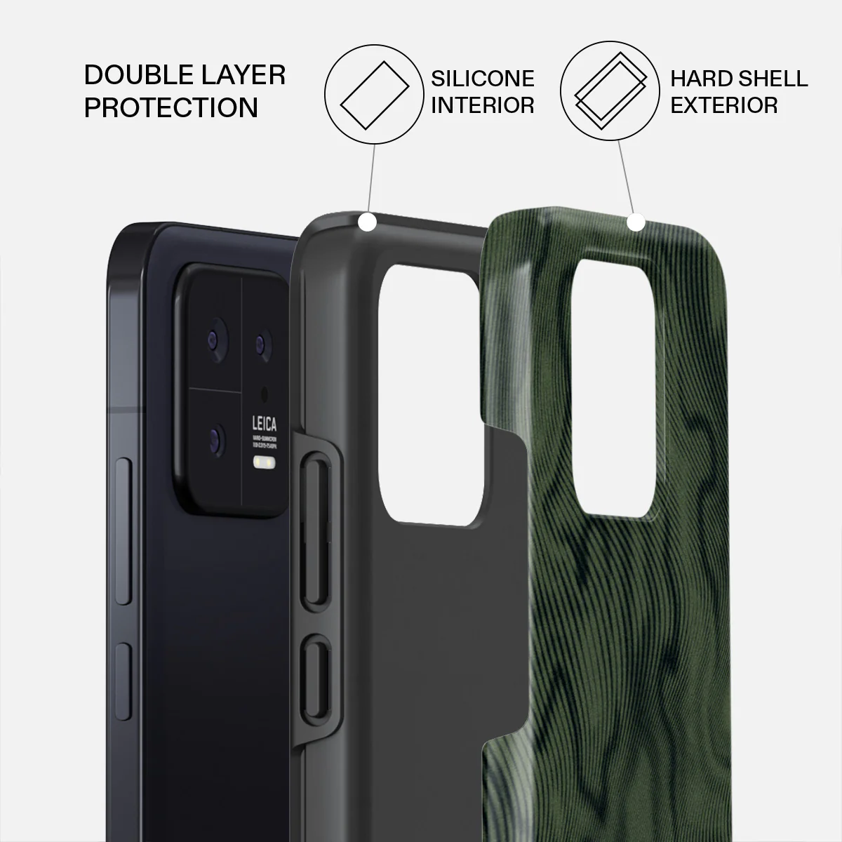 Pioneer - Xiaomi 13 Case - Image 2