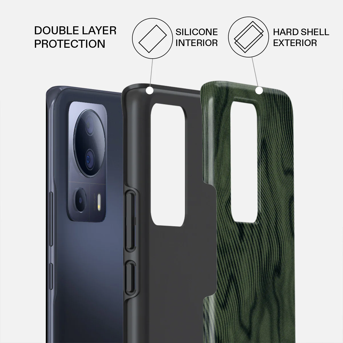 Pioneer - Xiaomi 13 Lite Case - Image 2