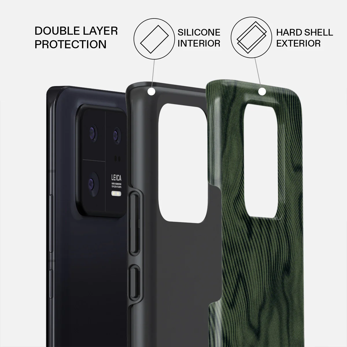 Pioneer - Xiaomi 13 Pro Case - Image 2
