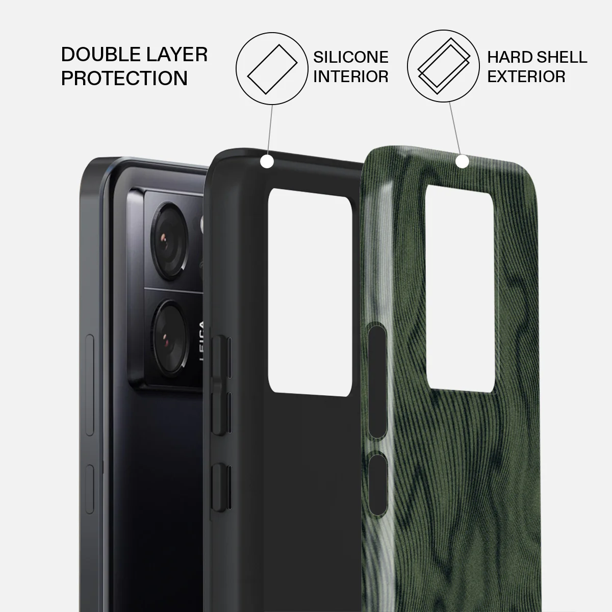 Pioneer - Xiaomi 13T Case - Image 2