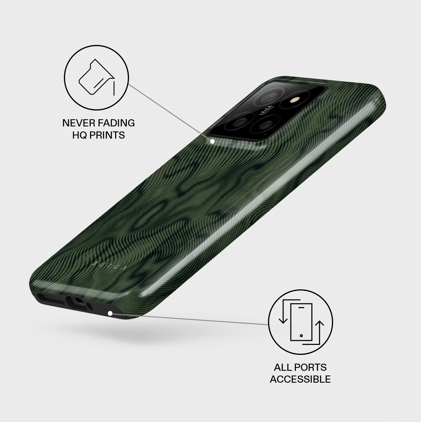 Pioneer - Xiaomi 14 Case - Image 3