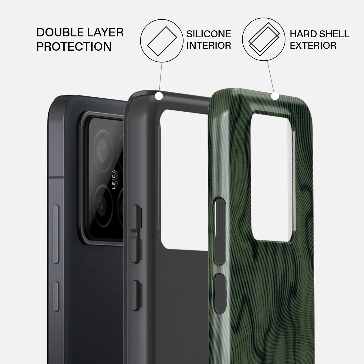 Pioneer - Xiaomi 14 Pro Case - Image 2