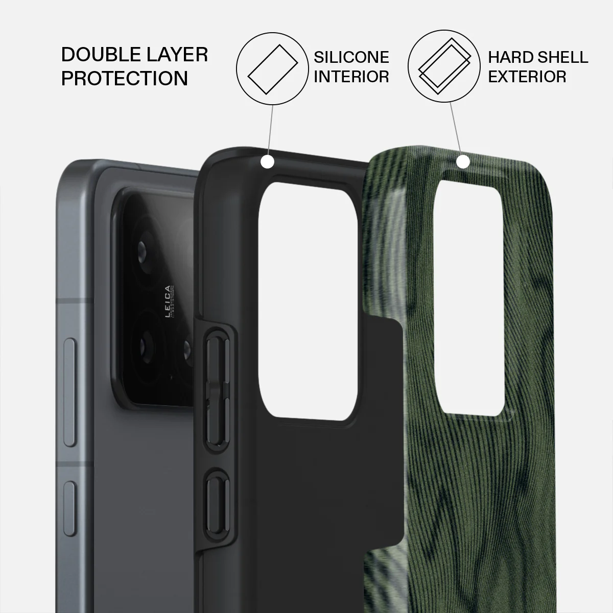 Pioneer - Xiaomi 15 Case - Image 2