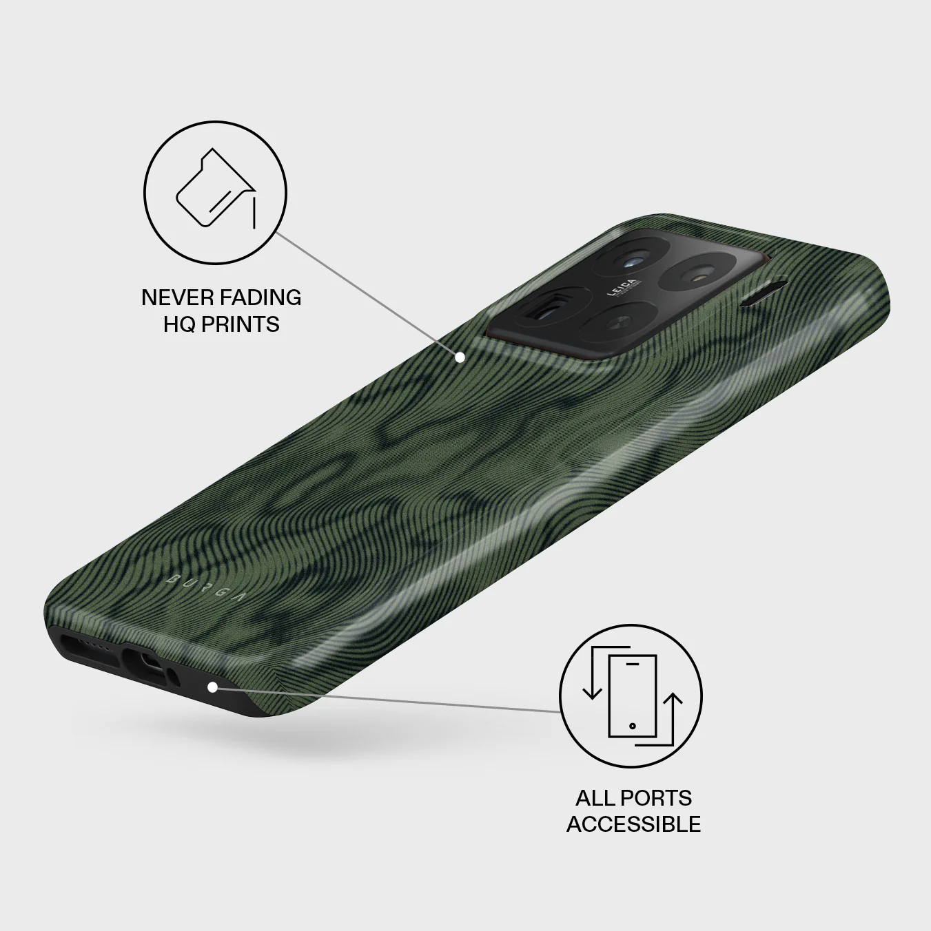 Pioneer - Xiaomi 15 Case - Image 3