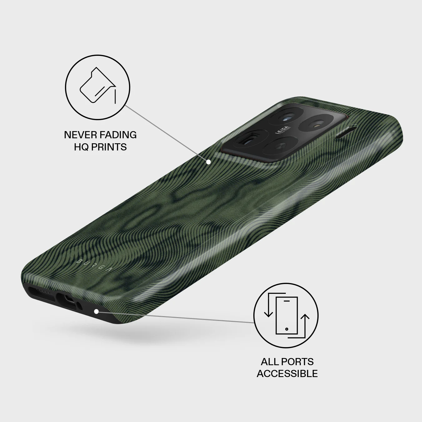 Pioneer - Xiaomi 15 Pro Case - Image 3