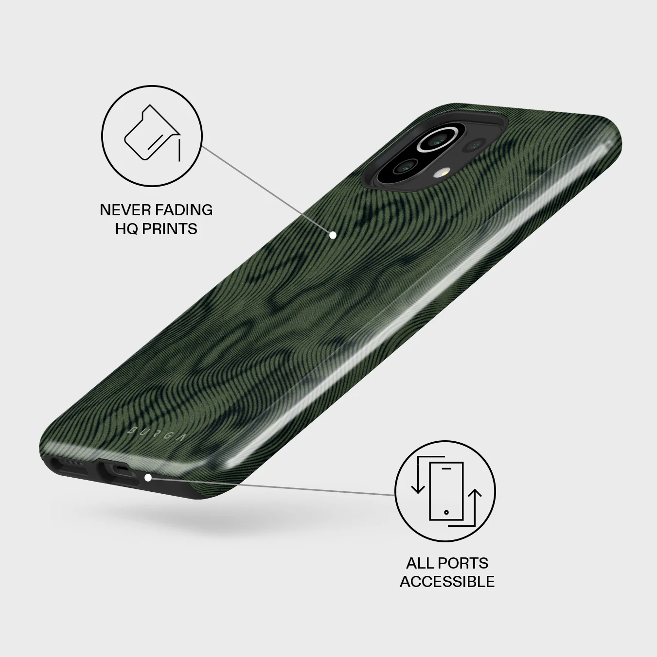Pioneer - Xiaomi Mi 11 Lite 4G / 5G Case - Image 3