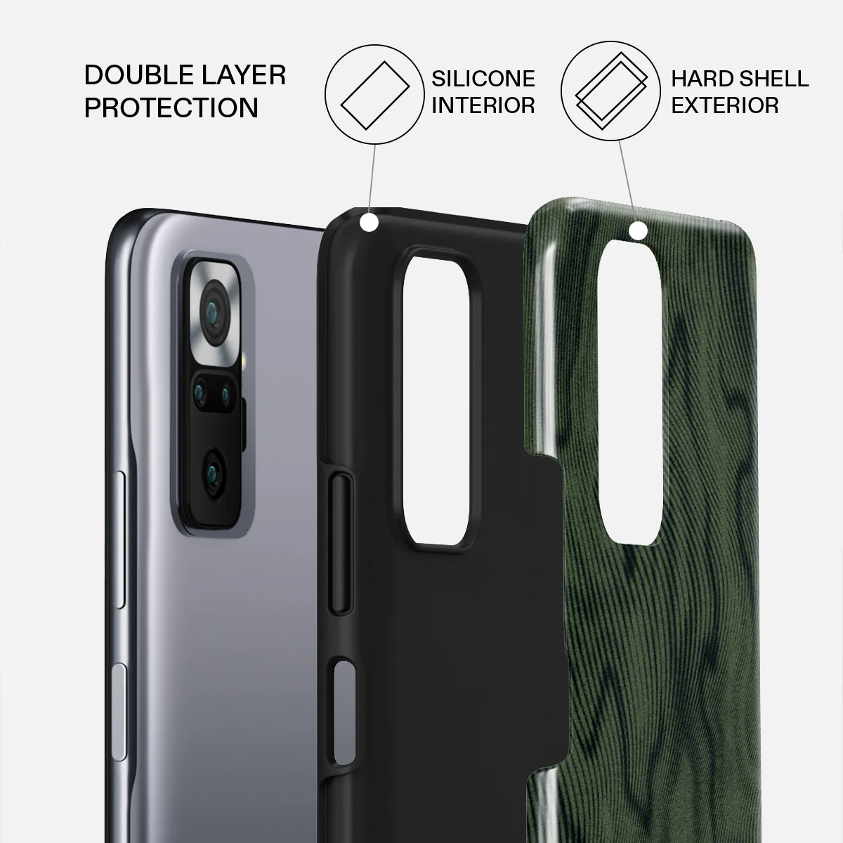 Pioneer - Xiaomi Redmi Note 10 Pro Case - Image 2