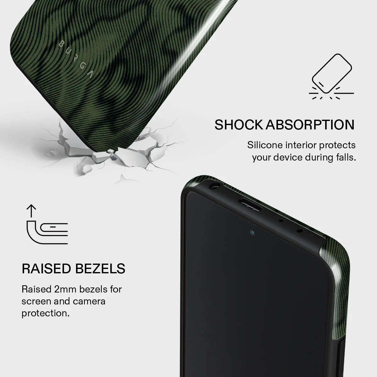 Pioneer - Xiaomi Redmi Note 10 Pro Case - Image 4