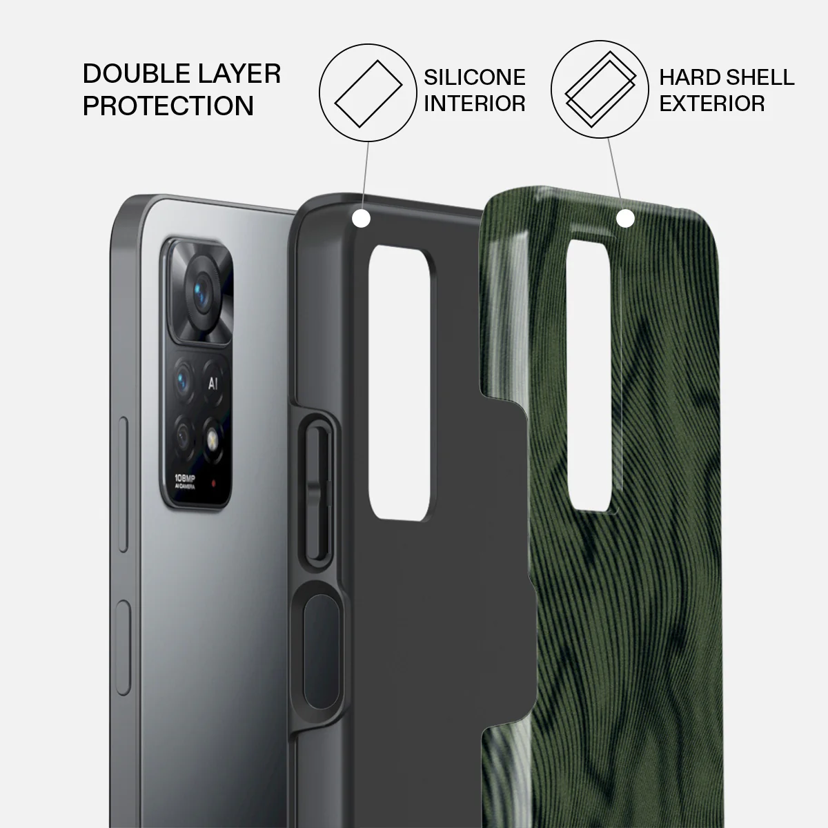 Pioneer - Xiaomi Redmi Note 11 Pro Case - Image 2