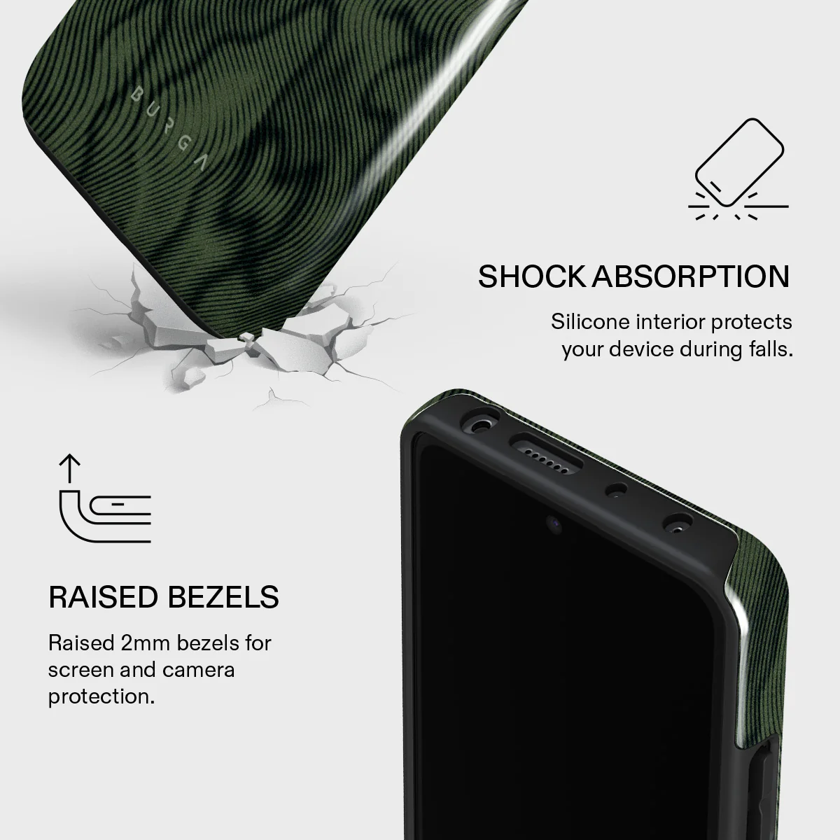 Pioneer - Xiaomi Redmi Note 11 Pro Case - Image 4