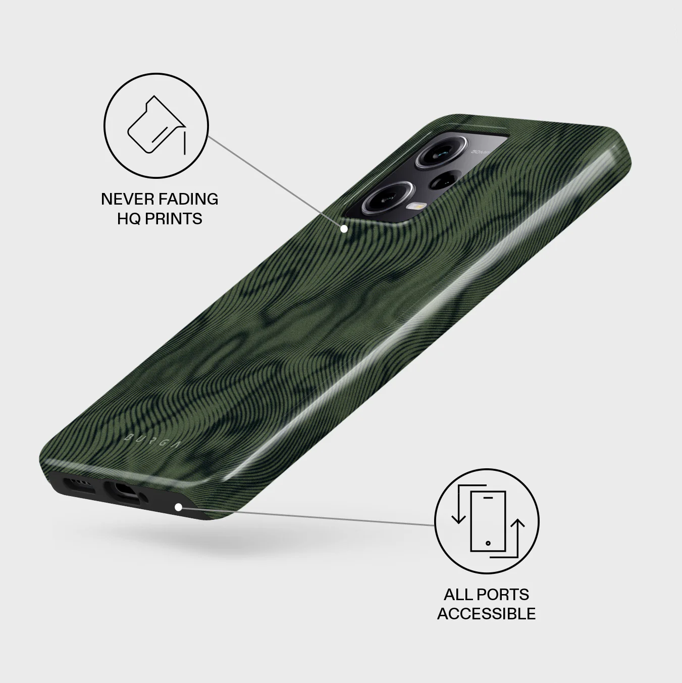 Pioneer - Xiaomi Redmi Note 12 Pro 5G Case - Image 3
