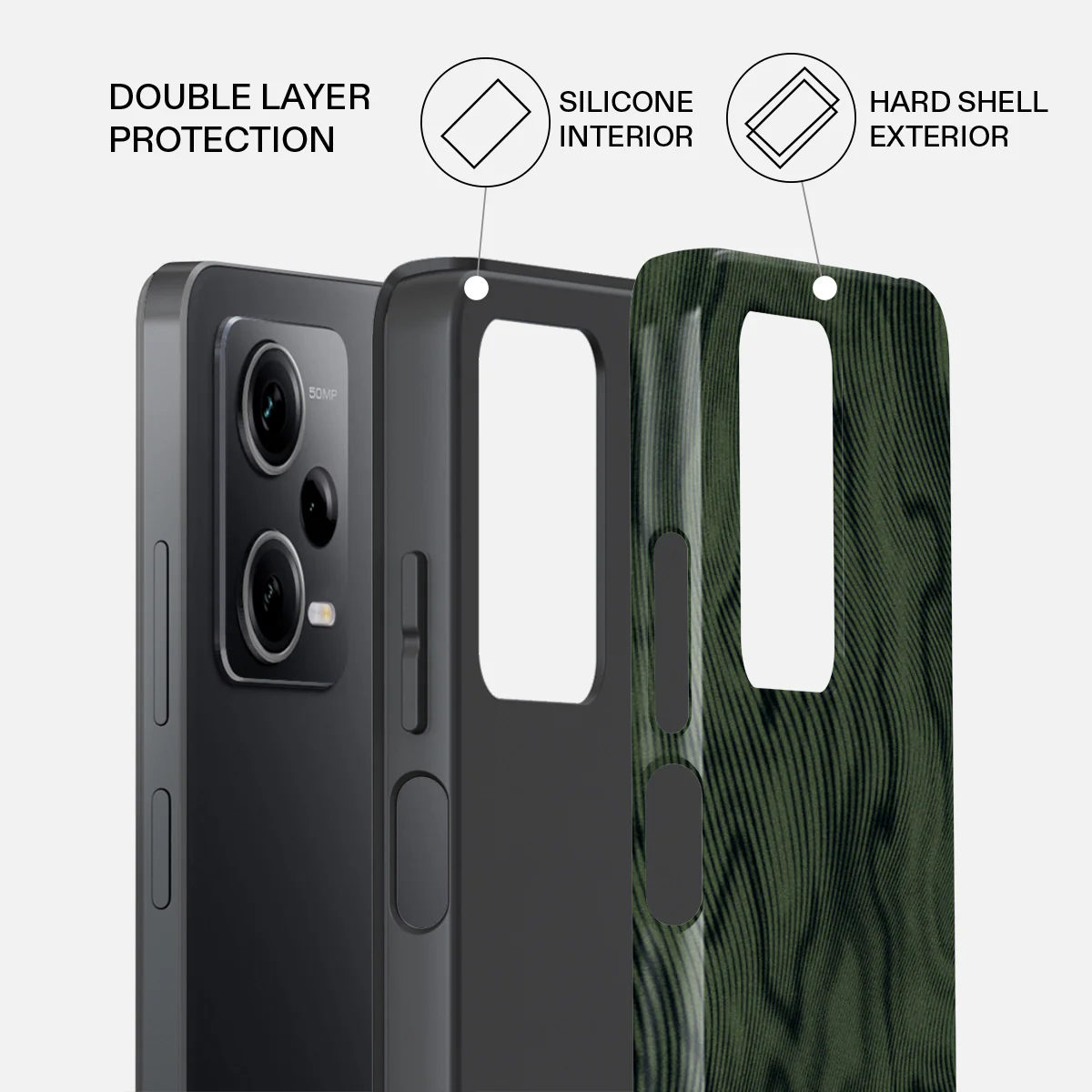 Pioneer - Xiaomi Redmi Note 12 Pro+ 5G Case - Image 2