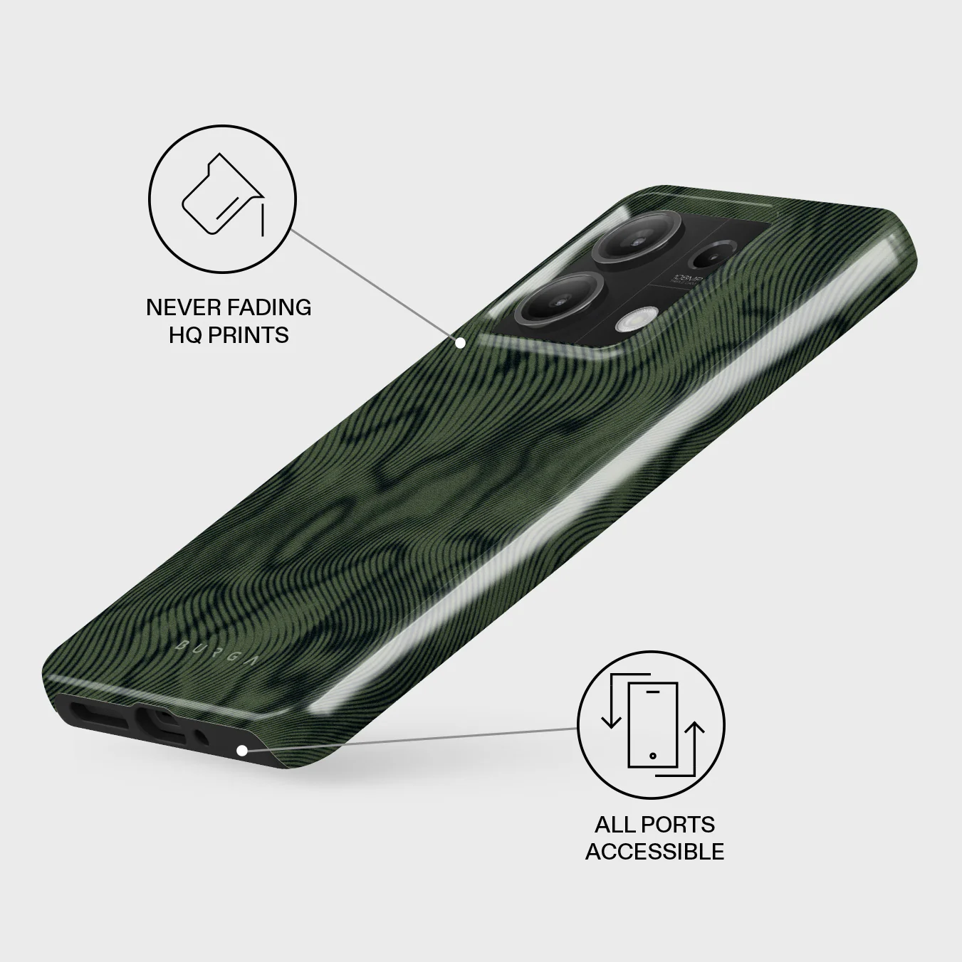 Pioneer - Xiaomi Redmi Note 13 5G Case - Image 3