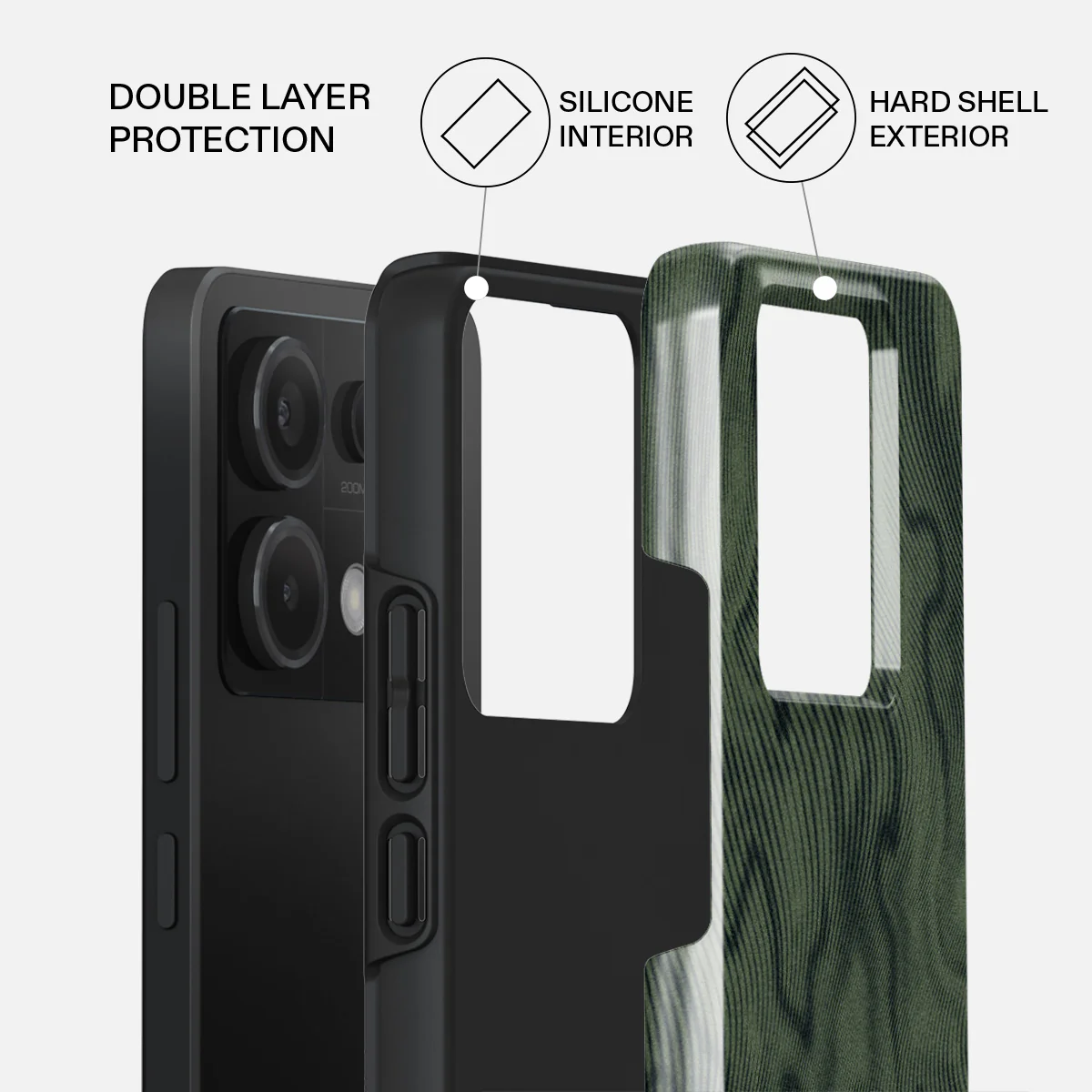 Pioneer - Xiaomi Redmi Note 13 Pro 5G Case - Image 2