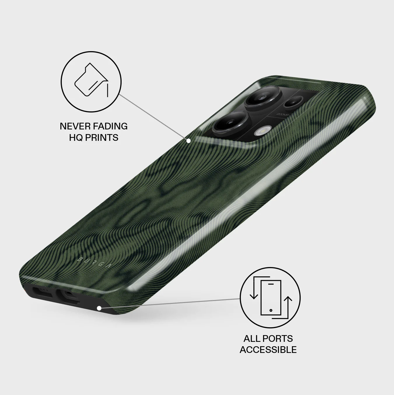 Pioneer - Xiaomi Redmi Note 13 Pro 5G Case - Image 3