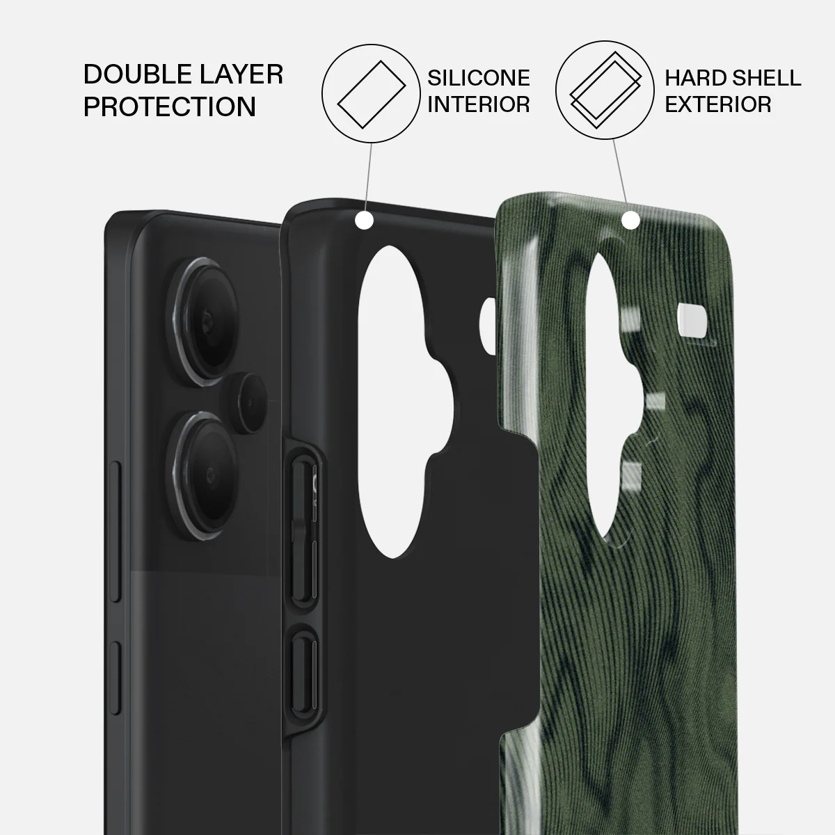 Pioneer - Xiaomi Redmi Note 13 Pro+ 5G Case - Image 2