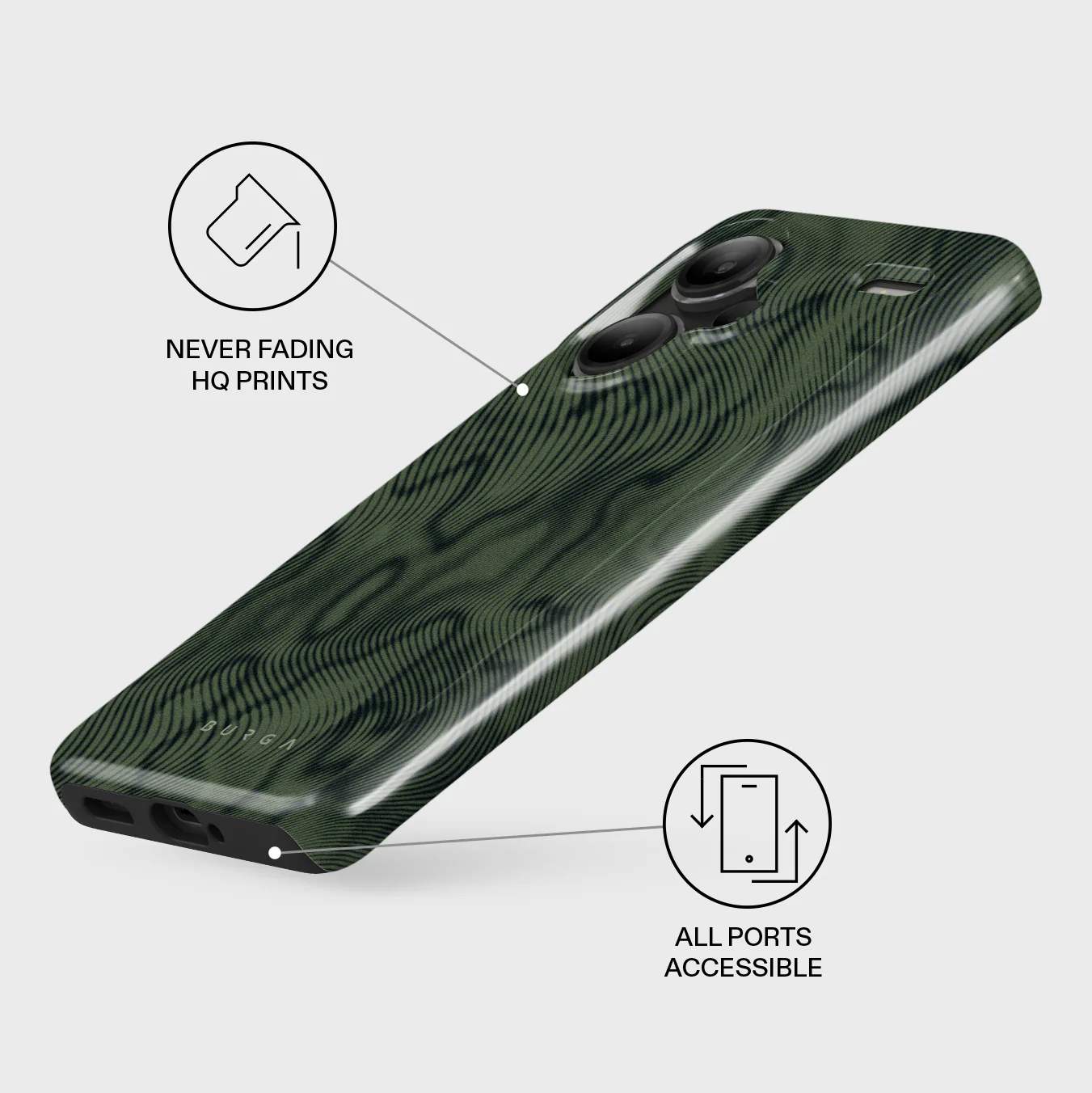 Pioneer - Xiaomi Redmi Note 13 Pro+ 5G Case - Image 3