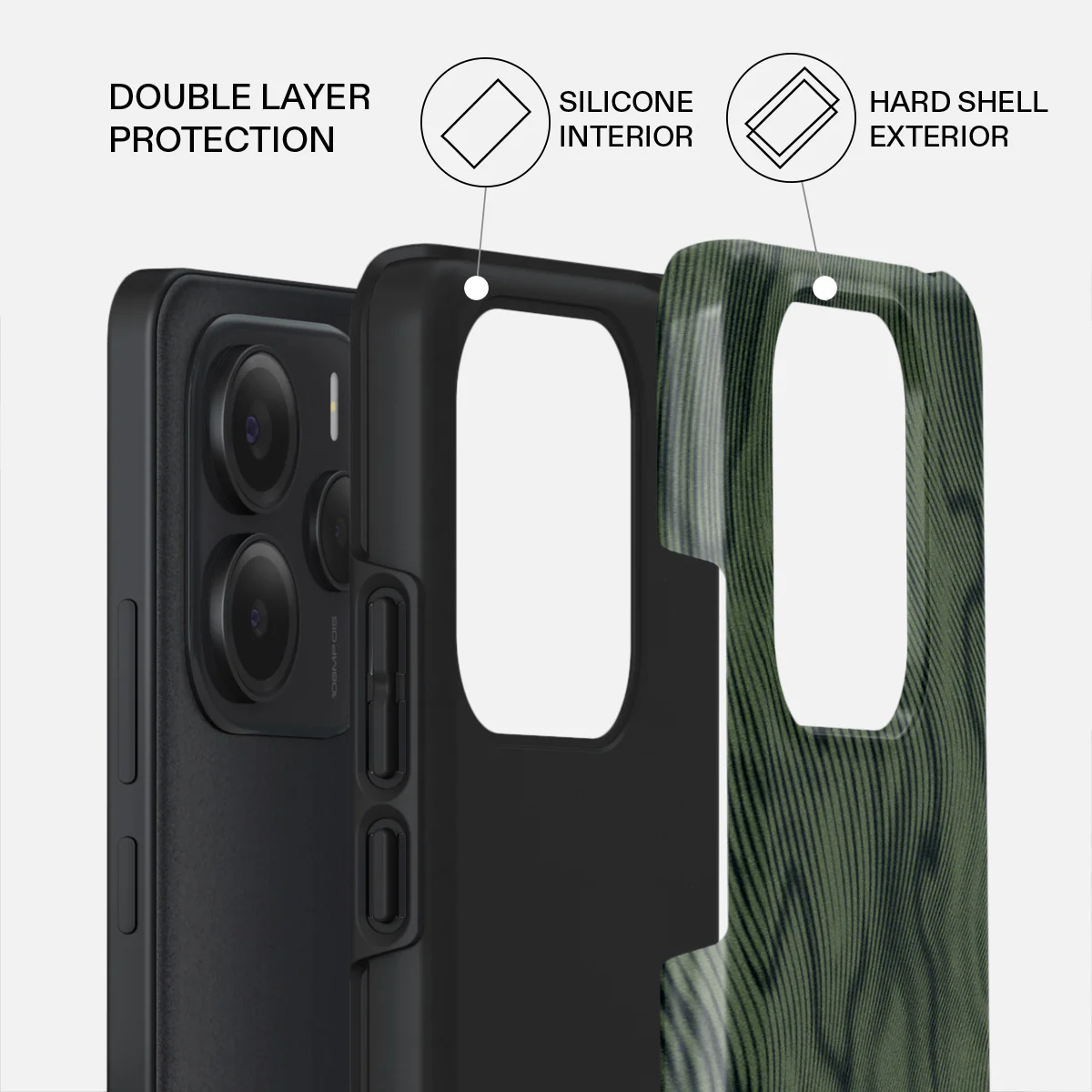 Pioneer - Xiaomi Redmi Note 14 5G Case - Image 2