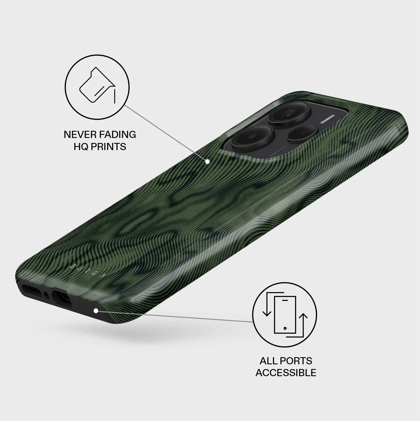 Pioneer - Xiaomi Redmi Note 14 5G Case - Image 3