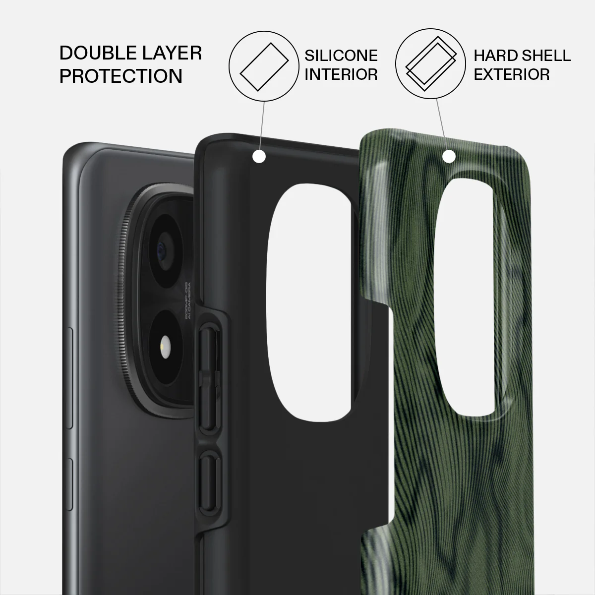 Pioneer - Xiaomi Redmi Note 14 Pro 5G Case - Image 2