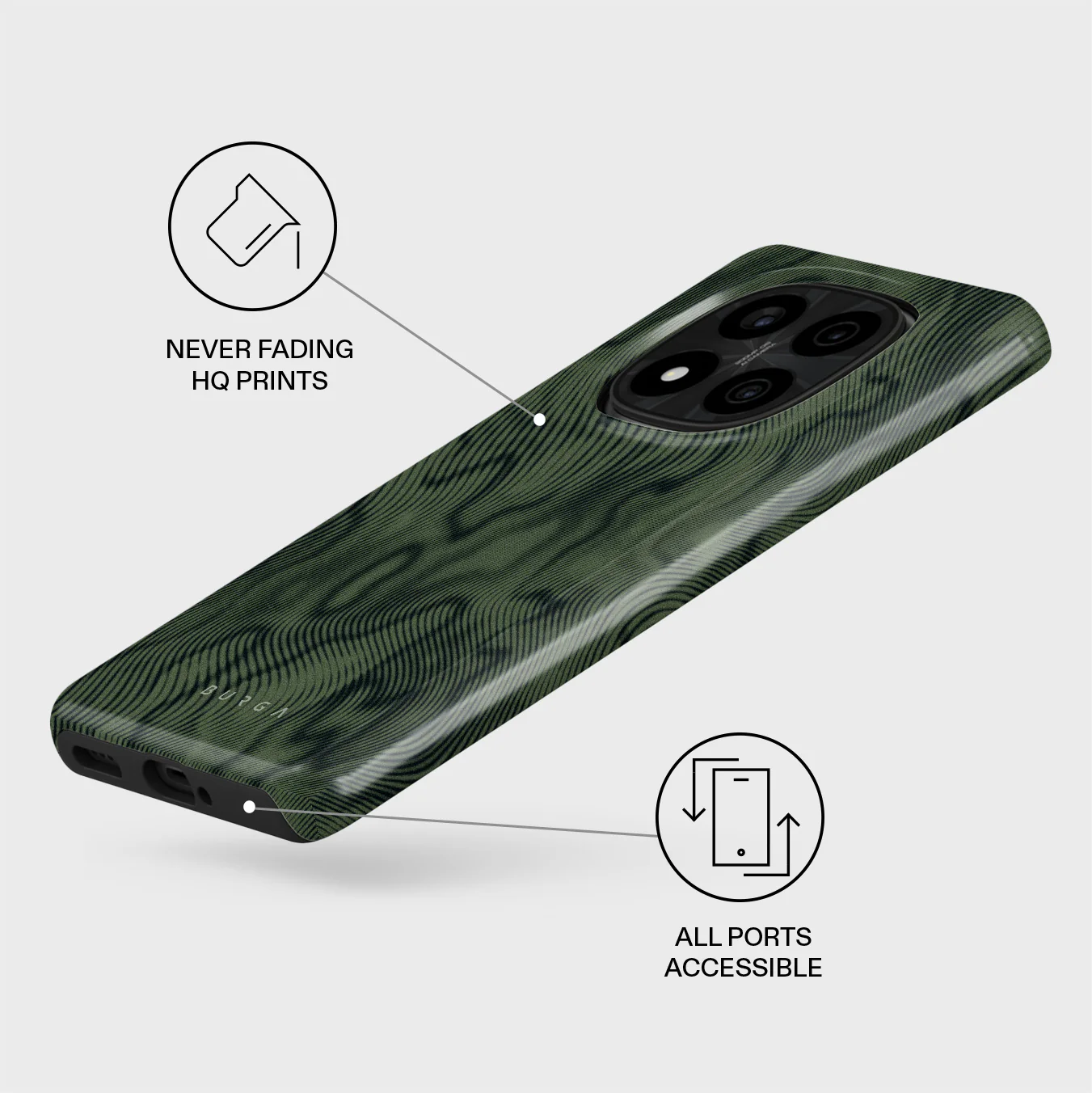 Pioneer - Xiaomi Redmi Note 14 Pro 5G Case - Image 3