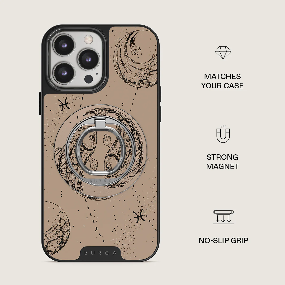 Pisces - Magnetic Ring Holder - Image 18