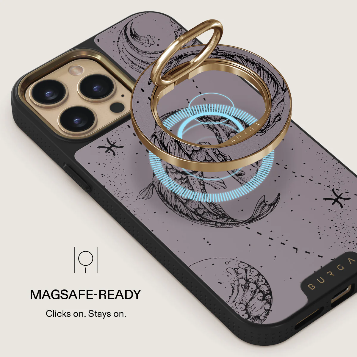 Pisces - Magnetic Ring Holder - Image 28