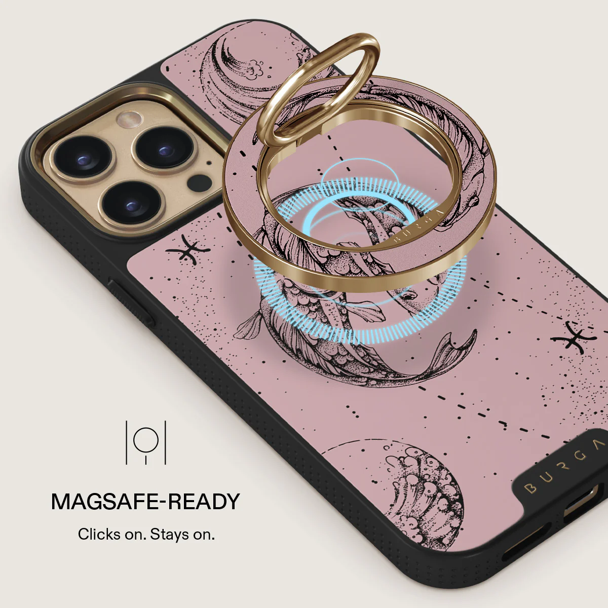 Pisces - Magnetic Ring Holder - Image 32