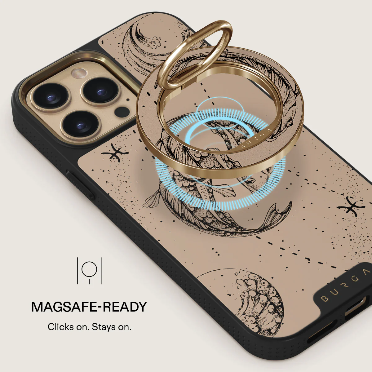 Pisces - Magnetic Ring Holder - Image 40