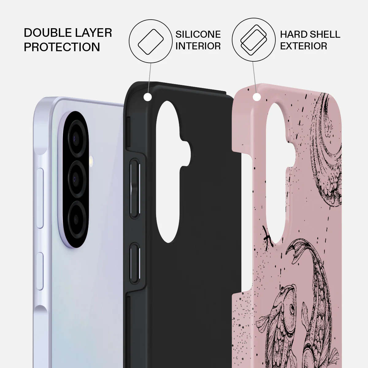 Pisces - Samsung Galaxy A37 5G Case - Image 10