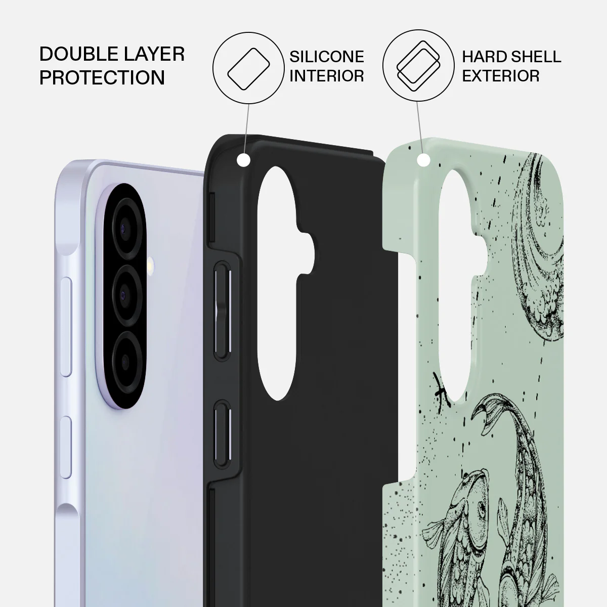 Pisces - Samsung Galaxy A37 5G Case - Image 14