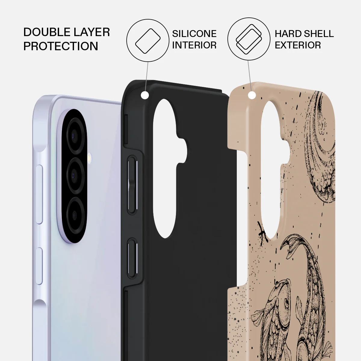 Pisces - Samsung Galaxy A37 5G Case - Image 18