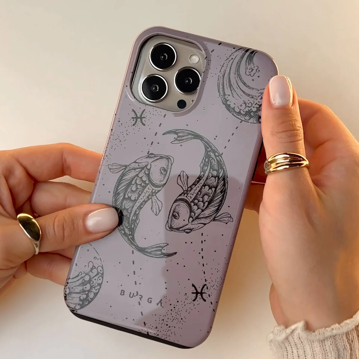 Pisces - Samsung Galaxy A57 5G Case - Image 21