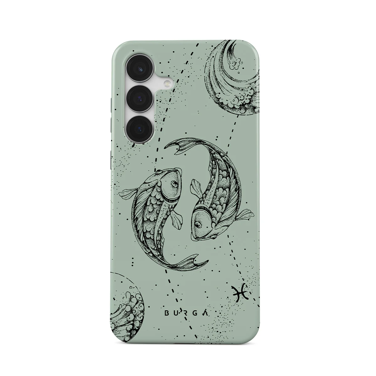 Pisces - Samsung Galaxy S25 FE Case - Image 13